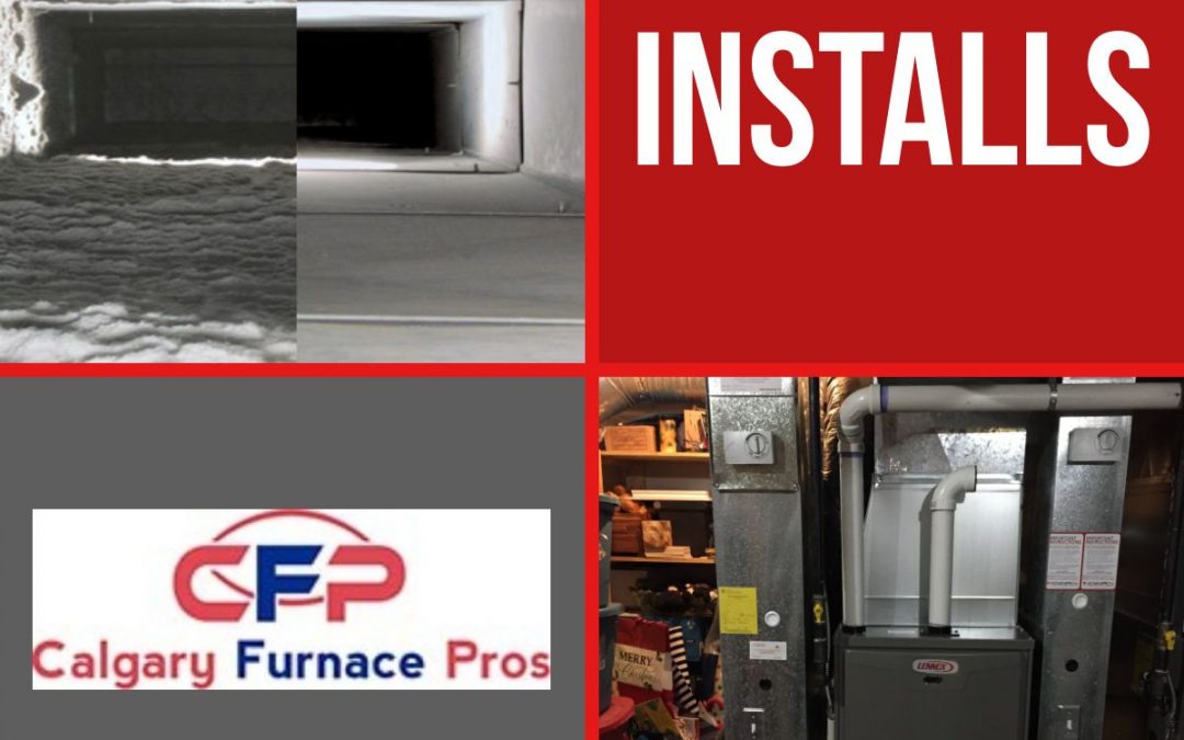 How Much Should I Be Paying for a Calgary Furnace Installation?
